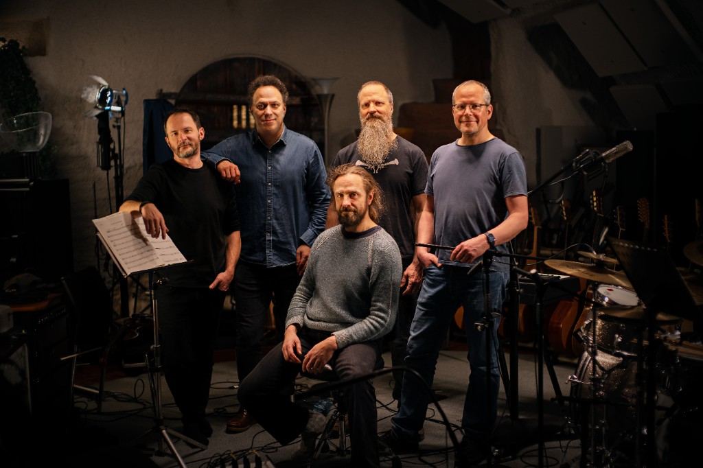 Jeff Aug / Murat Parlak Quintet